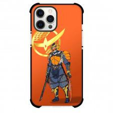 Kamen Rider Gaim Case For iPhone Samsung Galaxy Pixel OnePlus Vivo Xiaomi Asus Sony Motorola Nokia - Gaim Hold Sword Fierce Portrait