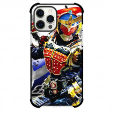 Kamen Rider Gaim Case For iPhone Samsung Galaxy Pixel OnePlus Vivo Xiaomi Asus Sony Motorola Nokia - Gaim Hold Sword Portrait