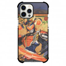 Kamen Rider Gaim Case For iPhone Samsung Galaxy Pixel OnePlus Vivo Xiaomi Asus Sony Motorola Nokia - Gaim Retro Portraiit Poster