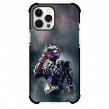 Kamen Rider Hibiki Case For iPhone Samsung Galaxy Pixel OnePlus Vivo Xiaomi Asus Sony Motorola Nokia - Hibiki Live Action Portrait