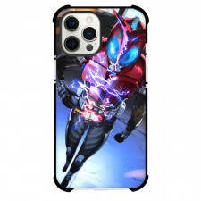 Kamen Rider Kabuto Case For iPhone Samsung Galaxy Pixel OnePlus Vivo Xiaomi Asus Sony Motorola Nokia - Kabuto Electric Portrait