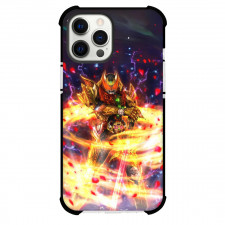 Kamen Rider Kiva Case For iPhone Samsung Galaxy Pixel OnePlus Vivo Xiaomi Asus Sony Motorola Nokia - Kiva Emperor Form Portrait
