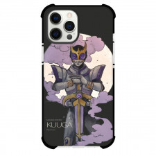 Kamen Rider Kuuga Case For iPhone Samsung Galaxy Pixel OnePlus Vivo Xiaomi Asus Sony Motorola Nokia - Kuuga Titan Form Chalk Art