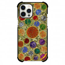 Kamen Rider OOO Case For iPhone Samsung Galaxy Pixel OnePlus Vivo Xiaomi Asus Sony Motorola Nokia - OOO Core Medal Collage