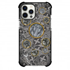 Kamen Rider OOO Case For iPhone Samsung Galaxy Pixel OnePlus Vivo Xiaomi Asus Sony Motorola Nokia - OOO Heavyweight Group Core Medal Collage