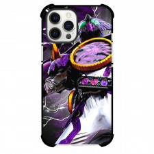Kamen Rider OOO Case For iPhone Samsung Galaxy Pixel OnePlus Vivo Xiaomi Asus Sony Motorola Nokia - OOO Putotyra Combo Rage Portrait