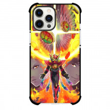 Kamen Rider OOO Case For iPhone Samsung Galaxy Pixel OnePlus Vivo Xiaomi Asus Sony Motorola Nokia - OOO Super Tajadol Combo Ultimate Attack