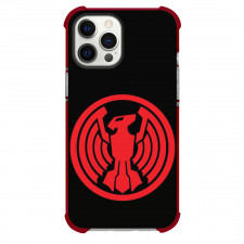 Kamen Rider OOO Case For iPhone Samsung Galaxy Pixel OnePlus Vivo Xiaomi Asus Sony Motorola Nokia - OOO Taka Medal Logo