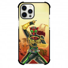 Kamen Rider OOO Case For iPhone Samsung Galaxy Pixel OnePlus Vivo Xiaomi Asus Sony Motorola Nokia - OOO Tatoba Combo Fighting Form