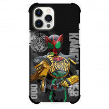 Kamen Rider OOO Case For iPhone Samsung Galaxy Pixel OnePlus Vivo Xiaomi Asus Sony Motorola Nokia - OOO Tatoba Combo Holding Emblem