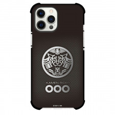 Kamen Rider OOO Case For iPhone Samsung Galaxy Pixel OnePlus Vivo Xiaomi Asus Sony Motorola Nokia - OOO Tatoba Combo Logo