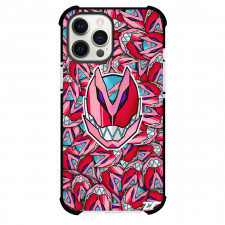 Kamen Rider Revice Case For iPhone Samsung Galaxy Pixel OnePlus Vivo Xiaomi Asus Sony Motorola Nokia - Revice Light Helmet Pattern