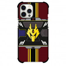 Kamen Rider Ryuki Case For iPhone Samsung Galaxy Pixel OnePlus Vivo Xiaomi Asus Sony Motorola Nokia - Ryuki Flash Belt Logo