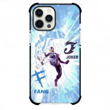 Kamen Rider W Case For iPhone Samsung Galaxy Pixel OnePlus Vivo Xiaomi Asus Sony Motorola Nokia - W Joker Fang Poster