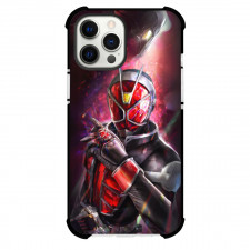 Kamen Rider Wizard Case For iPhone Samsung Galaxy Pixel OnePlus Vivo Xiaomi Asus Sony Motorola Nokia - Wizard Glowing Ring Portrait