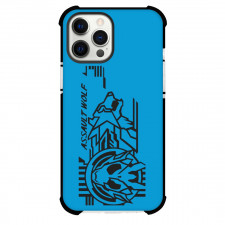 Kamen Rider Zero One Case For iPhone Samsung Galaxy Pixel OnePlus Vivo Xiaomi Asus Sony Motorola Nokia - Zero One Assault Wolf Logo