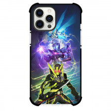 Kamen Rider Zero One Case For iPhone Samsung Galaxy Pixel OnePlus Vivo Xiaomi Asus Sony Motorola Nokia - Zero One Characters Electric Poster