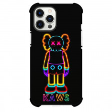 Kaws Phone Case For iPhone Samsung Galaxy Pixel OnePlus Vivo Xiaomi Asus Sony Motorola Nokia - Kaws Neon Art