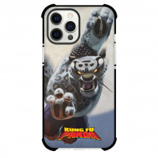 Kung Fu Panda Tai Lung Phone Case For iPhone And Samsung Galaxy Devices - Tai Lung Attacking Posture Poster
