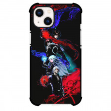 The King of Fighters Phone Case For iPhone Samsung Galaxy Pixel OnePlus Vivo Xiaomi Asus Sony Motorola Nokia - The King of Fighters 2002 Ultimate Match Poster
