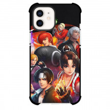 The King of Fighters Phone Case For iPhone Samsung Galaxy Pixel OnePlus Vivo Xiaomi Asus Sony Motorola Nokia - The King of Fighters All Star 2018 Poster