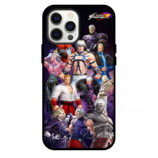 The King of Fighters Phone Case For iPhone Samsung Galaxy Pixel OnePlus Vivo Xiaomi Asus Sony Motorola Nokia - The King of Fighters All Star Official Community Poster