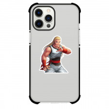 The King of Fighters Andy Bogard Phone Case For iPhone Samsung Galaxy Pixel OnePlus Vivo Xiaomi Asus Sony Motorola Nokia - The King of Fighters Andy Bogard Fighting Posture Sticker