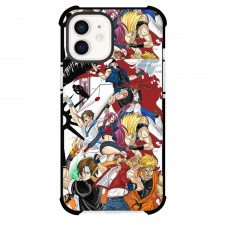 The King of Fighters Phone Case For iPhone Samsung Galaxy Pixel OnePlus Vivo Xiaomi Asus Sony Motorola Nokia - The King of Fighters Arcade 2002 Poster