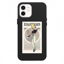 The King of Fighters Benimaru Nikaido Phone Case For iPhone Samsung Galaxy Pixel OnePlus Vivo Xiaomi Asus Sony Motorola Nokia - Benimaru Nikaido Square Sticker