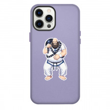 The King of Fighters Chang Koehan Phone Case For iPhone Samsung Galaxy Pixel OnePlus Vivo Xiaomi Asus Sony Motorola Nokia - Chang Koehan Illustration Art Sticker