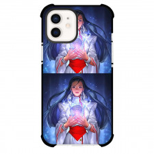 The King of Fighters Chizuru Kagura Phone Case For iPhone Samsung Galaxy Pixel OnePlus Vivo Xiaomi Asus Sony Motorola Nokia - Chizuru Kagura Anime Art Portrait Poster