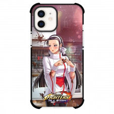 The King of Fighters Chizuru Kagura Phone Case For iPhone Samsung Galaxy Pixel OnePlus Vivo Xiaomi Asus Sony Motorola Nokia - Chizuru Kagura Valentine Chocolate Poster