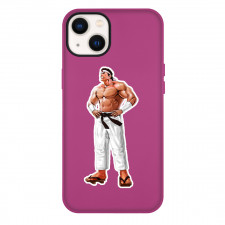The King of Fighters Goro Daimon Phone Case For iPhone Samsung Galaxy Pixel OnePlus Vivo Xiaomi Asus Sony Motorola Nokia - Goro Daimon Standing Sticker Art
