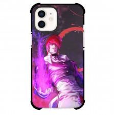 The King of Fighters Iori Yagami Phone Case For iPhone Samsung Galaxy Pixel OnePlus Vivo Xiaomi Asus Sony Motorola Nokia - Iori Yagami Illustration By Azuma Kyoutarou