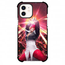 The King of Fighters Iori Yagami Phone Case For iPhone Samsung Galaxy Pixel OnePlus Vivo Xiaomi Asus Sony Motorola Nokia - Iori Yagami SNK King of Fighters Poster