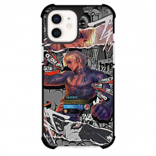 The King of Fighters K Dash Phone Case For iPhone Samsung Galaxy Pixel OnePlus Vivo Xiaomi Asus Sony Motorola Nokia - K Dash Fan Art Poster