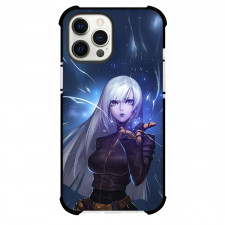 The King of Fighters Kula Diamond Phone Case For iPhone Samsung Galaxy Pixel OnePlus Vivo Xiaomi Asus Sony Motorola Nokia - Kula Diamond Fan Art From Pixiv