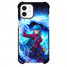 The King of Fighters Kula Diamond Phone Case For iPhone Samsung Galaxy Pixel OnePlus Vivo Xiaomi Asus Sony Motorola Nokia - Kula Diamond Freeze The Air Poster