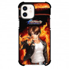 The King of Fighters Kyo Kusanagi Phone Case For iPhone Samsung Galaxy Pixel OnePlus Vivo Xiaomi Asus Sony Motorola Nokia - Kyo Kusanagi On The King of Fighter 1998 Poster