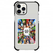 The King of Fighters Phone Case For iPhone Samsung Galaxy Pixel OnePlus Vivo Xiaomi Asus Sony Motorola Nokia - The King of Fighters Let The King of Fighers Battle Begin Sticker