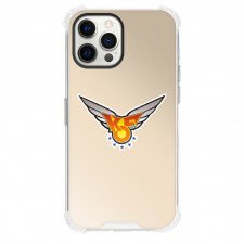 The King of Fighters Phone Case For iPhone Samsung Galaxy Pixel OnePlus Vivo Xiaomi Asus Sony Motorola Nokia - The King of Fighters Logo KOF Conseguido Sticker