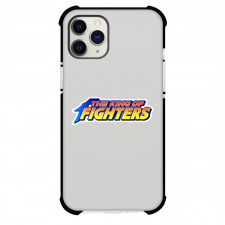 The King of Fighters Phone Case For iPhone Samsung Galaxy Pixel OnePlus Vivo Xiaomi Asus Sony Motorola Nokia - The King of Fighters Logo Vector Sticker
