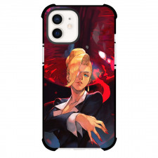 The King of Fighters Mature Phone Case For iPhone Samsung Galaxy Pixel OnePlus Vivo Xiaomi Asus Sony Motorola Nokia - Mature Portraited Paint By Hungryclicker
