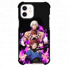 The King of Fighters Orochi Chris Phone Case For iPhone Samsung Galaxy Pixel OnePlus Vivo Xiaomi Asus Sony Motorola Nokia - Orochi Chris Different Look Poster
