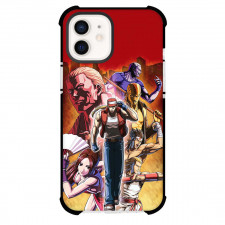 The King of Fighters Phone Case For iPhone Samsung Galaxy Pixel OnePlus Vivo Xiaomi Asus Sony Motorola Nokia - The King of Fighters Promotional Artwork Poster