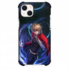 The King of Fighters Rock Howard Phone Case For iPhone Samsung Galaxy Pixel OnePlus Vivo Xiaomi Asus Sony Motorola Nokia - Rock Howard Birthday Fan Art Poster