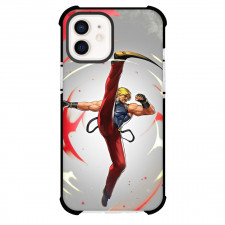 The King of Fighters Rugal Bernstein Phone Case For iPhone Samsung Galaxy Pixel OnePlus Vivo Xiaomi Asus Sony Motorola Nokia - Rugal Bernstein Fan Made Drawing Poster