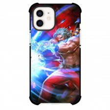 The King of Fighters Rugal Bernstein Phone Case For iPhone Samsung Galaxy Pixel OnePlus Vivo Xiaomi Asus Sony Motorola Nokia - Rugal Bernstein Illustration Art By Omega