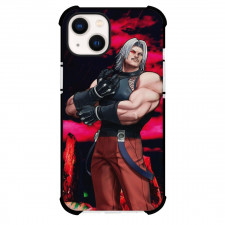 The King of Fighters Rugal Bernstein Phone Case For iPhone Samsung Galaxy Pixel OnePlus Vivo Xiaomi Asus Sony Motorola Nokia - Rugal Bernstein KOF XV Omega Illustration Art