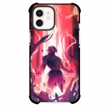The King of Fighters Rugal Bernstein Phone Case For iPhone Samsung Galaxy Pixel OnePlus Vivo Xiaomi Asus Sony Motorola Nokia - Rugal Bernstein Omega Rugal Option Card Poster